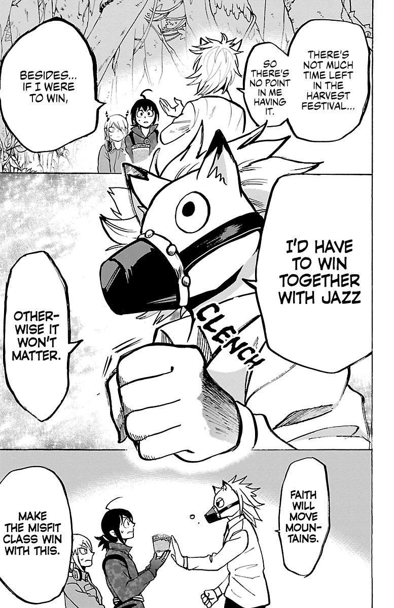 Welcome to Demon School! Iruma-kun, Chapter 135 image 07